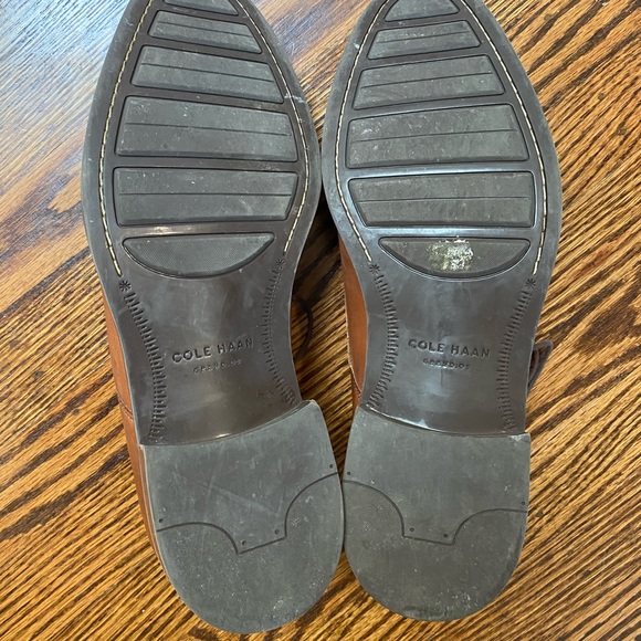 Cole Haan | Cap Toe Derby | 9M | Like New - Picture 10 of 10